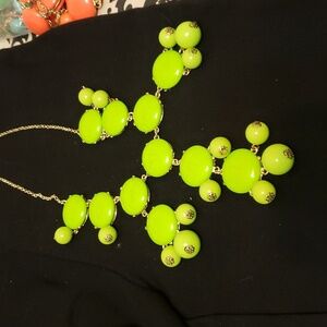 Statement necklace 😍